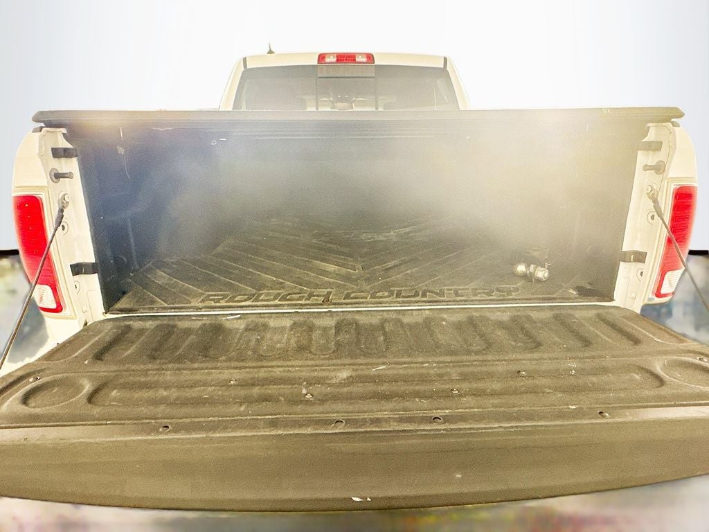 2017 RAM 1500 Laramie Longhorn