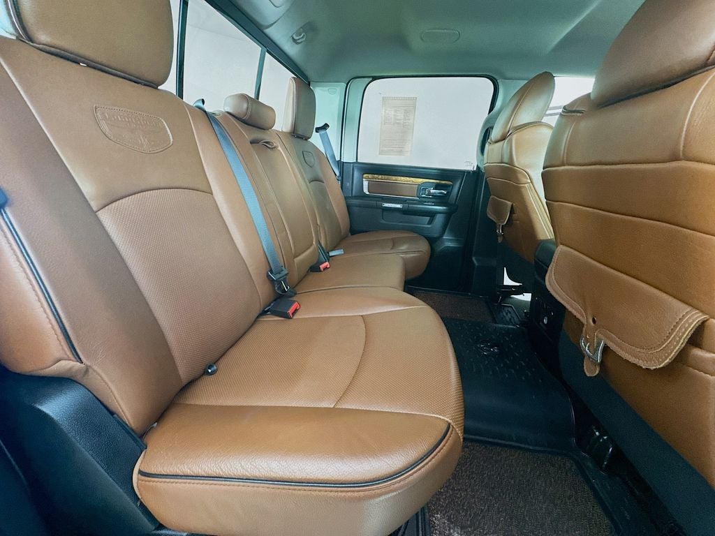 2017 RAM 1500 Laramie Longhorn