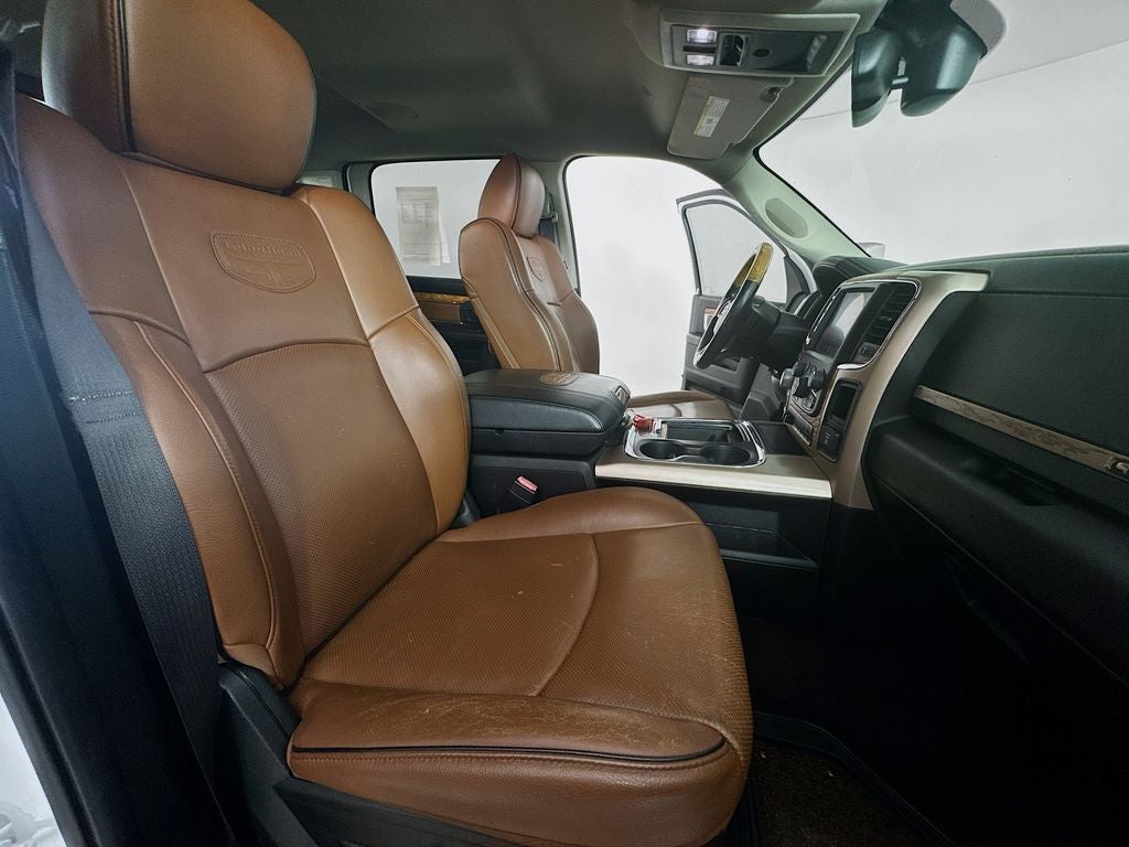 2017 RAM 1500 Laramie Longhorn