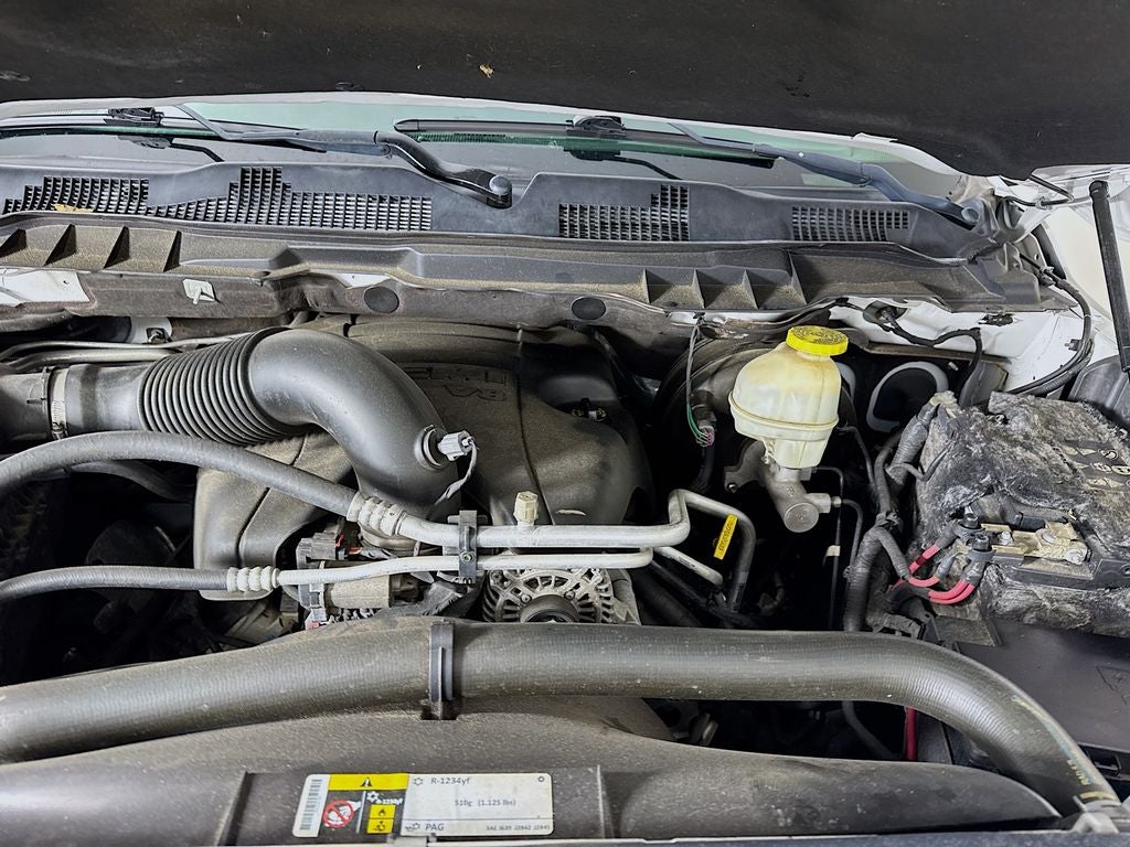 2017 RAM 1500 Laramie Longhorn