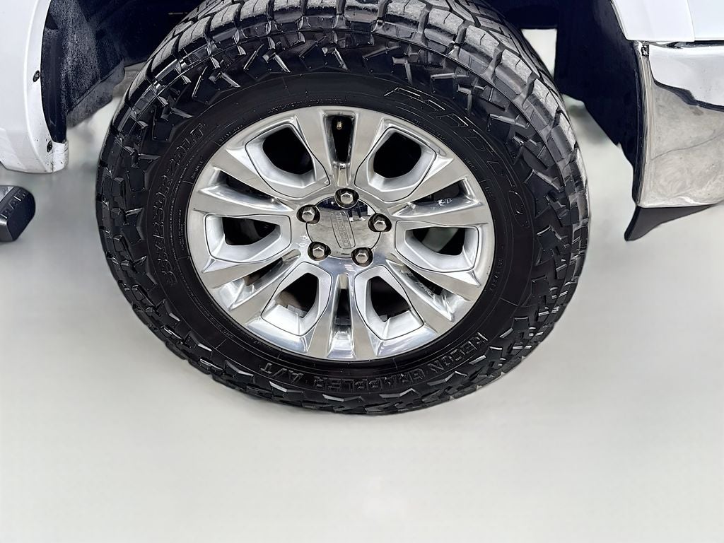 2017 RAM 1500 Laramie Longhorn