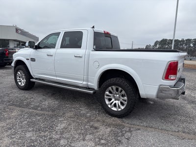 2017 RAM 1500 Laramie Longhorn