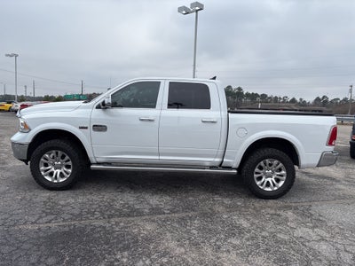 2017 RAM 1500 Laramie Longhorn