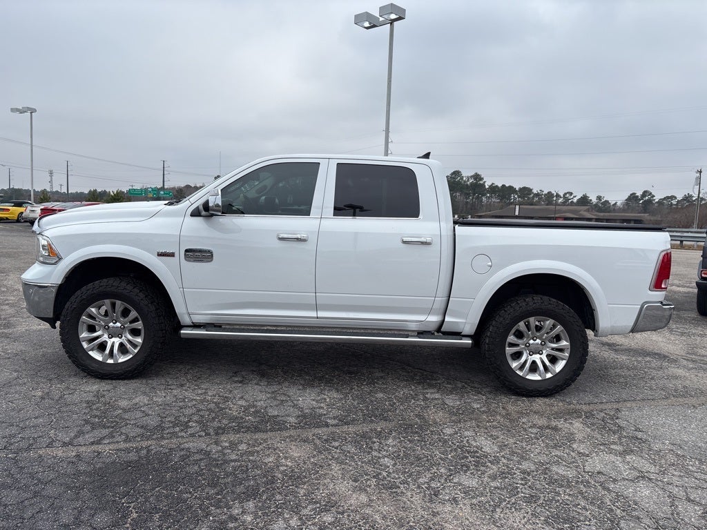 2017 RAM 1500 Laramie Longhorn
