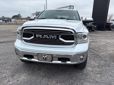 2017 RAM 1500 Laramie Longhorn