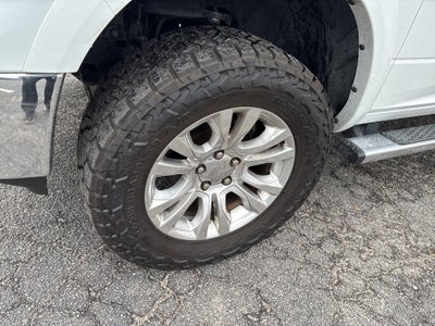 2017 RAM 1500 Laramie Longhorn