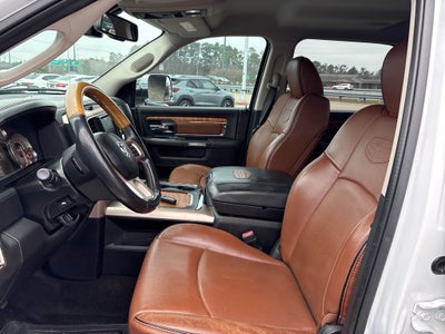 2017 RAM 1500 Laramie Longhorn