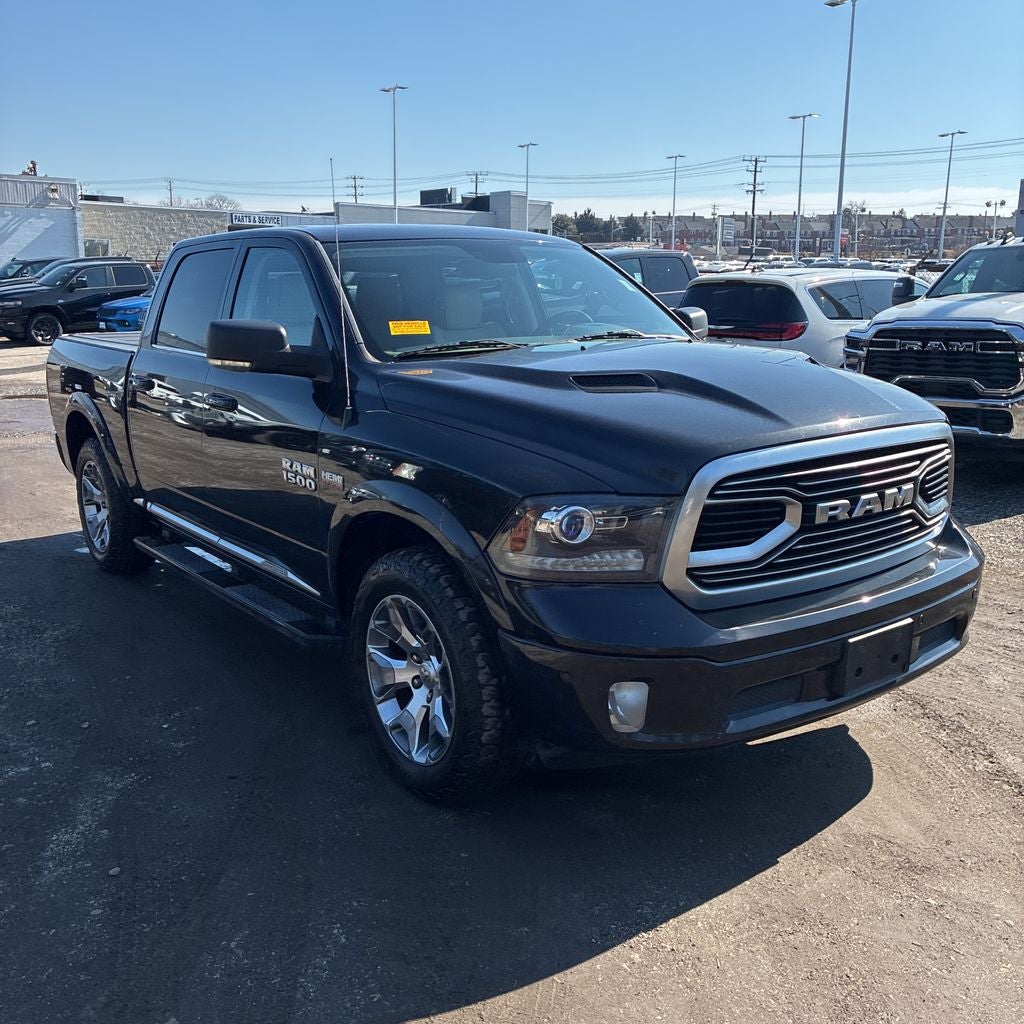 2018 RAM 1500 Limited