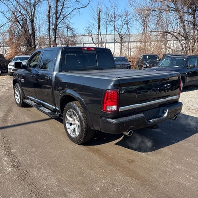 2018 RAM 1500 Limited