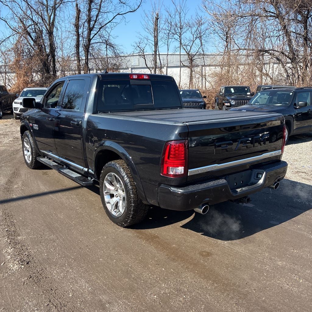 2018 RAM 1500 Limited