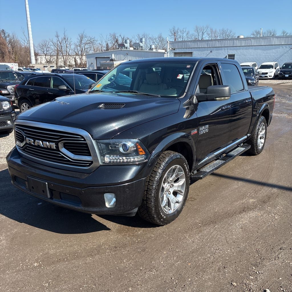 2018 RAM 1500 Limited