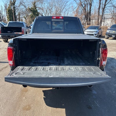 2018 RAM 1500 Limited