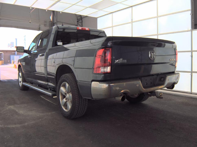 2017 RAM 1500 Big Horn