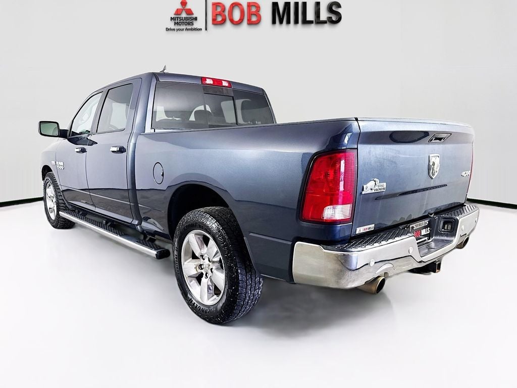 2017 RAM 1500 Big Horn