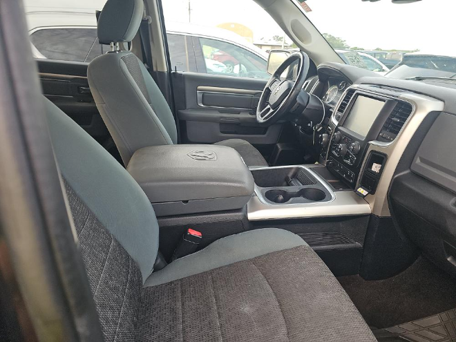 2017 RAM 1500 Big Horn