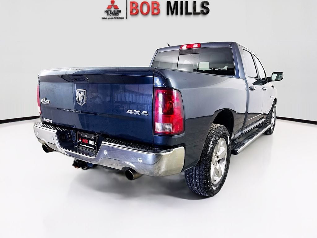 2017 RAM 1500 Big Horn