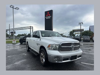 2019 RAM 1500 Classic Big Horn