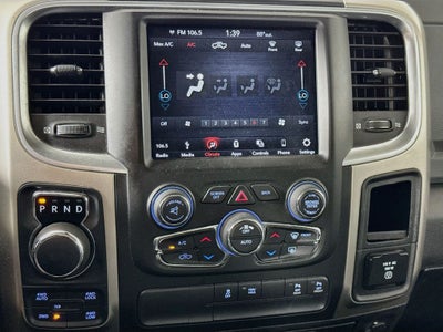 2019 RAM 1500 Classic Big Horn