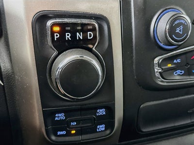 2019 RAM 1500 Classic Big Horn
