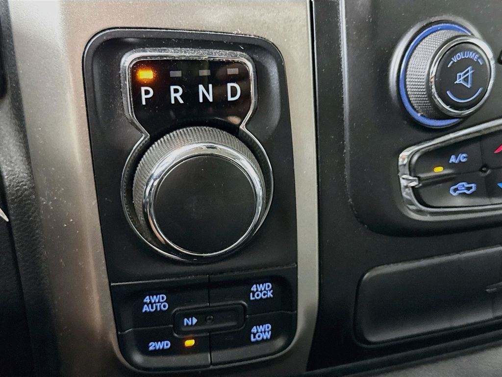 2019 RAM 1500 Classic Big Horn