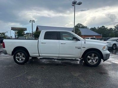 2019 RAM 1500 Classic Big Horn