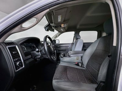 2019 RAM 1500 Classic Big Horn