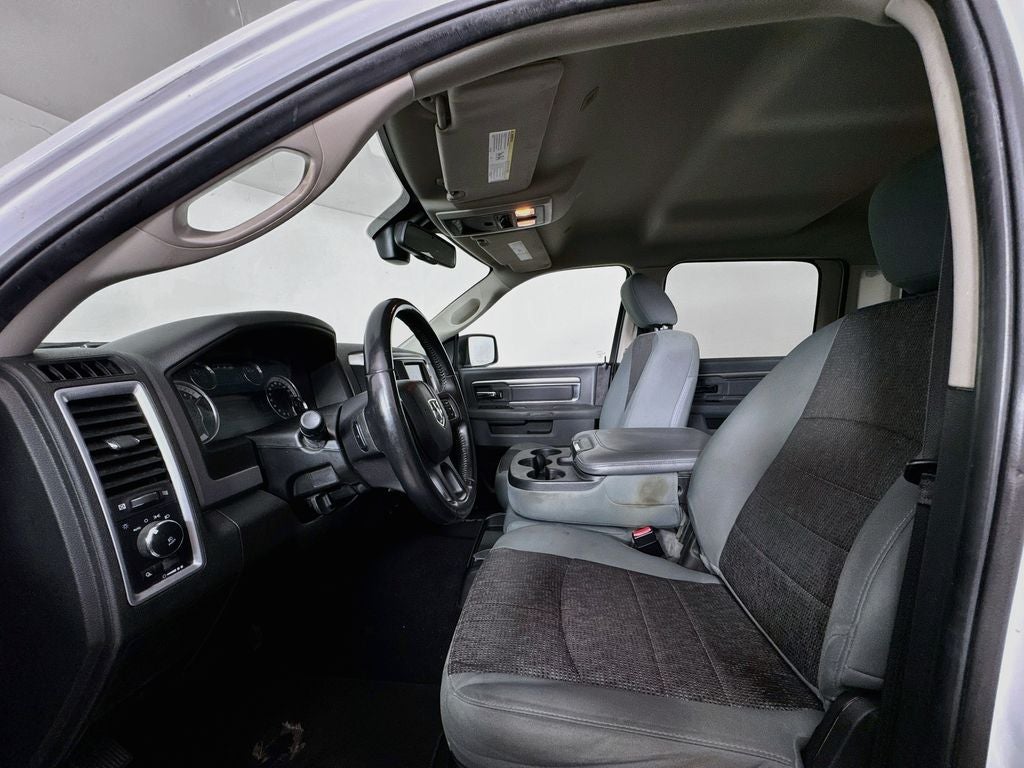 2019 RAM 1500 Classic Big Horn