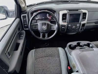 2019 RAM 1500 Classic Big Horn