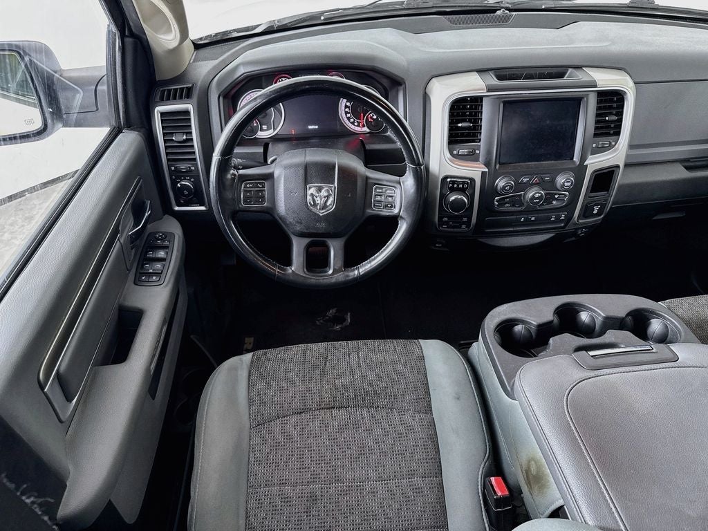 2019 RAM 1500 Classic Big Horn
