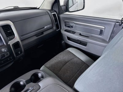 2019 RAM 1500 Classic Big Horn