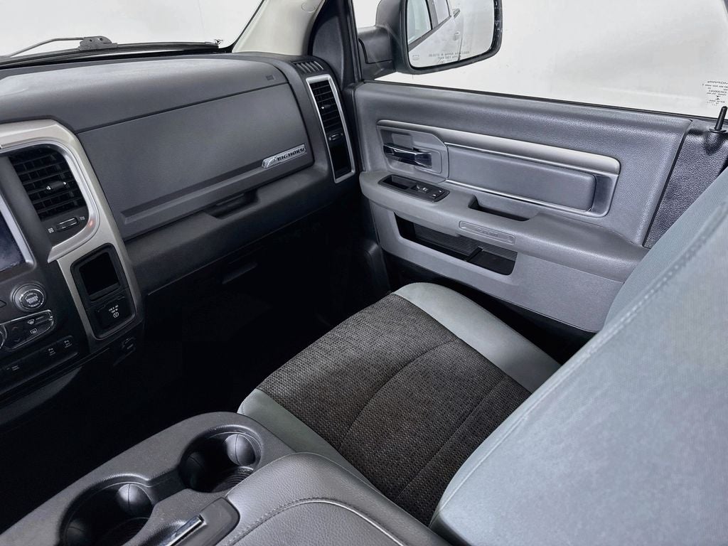 2019 RAM 1500 Classic Big Horn