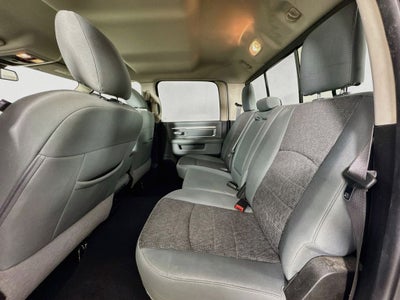 2019 RAM 1500 Classic Big Horn