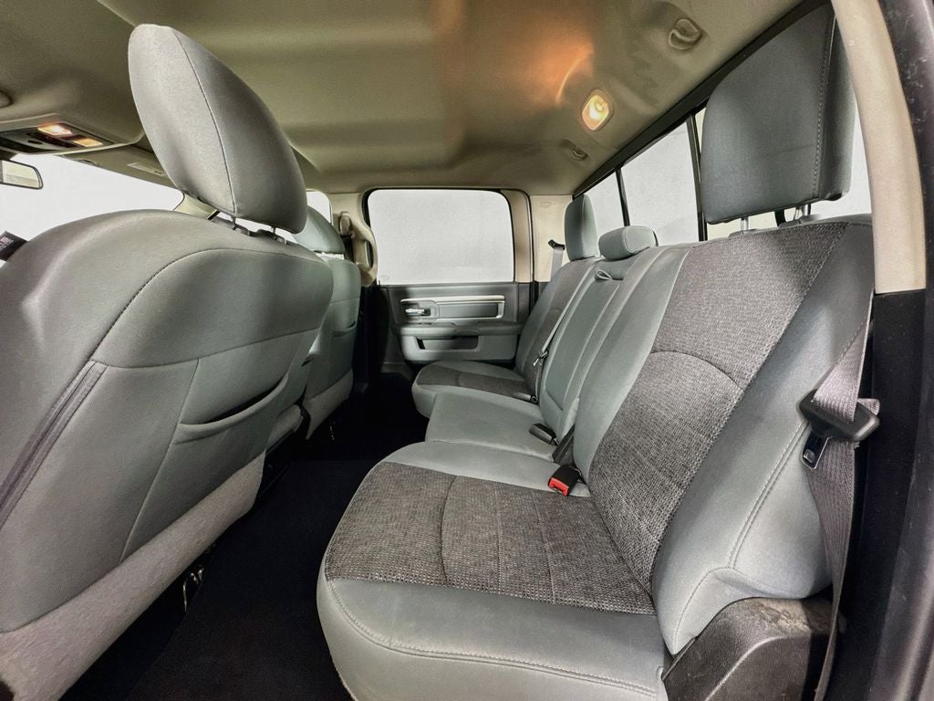2019 RAM 1500 Classic Big Horn