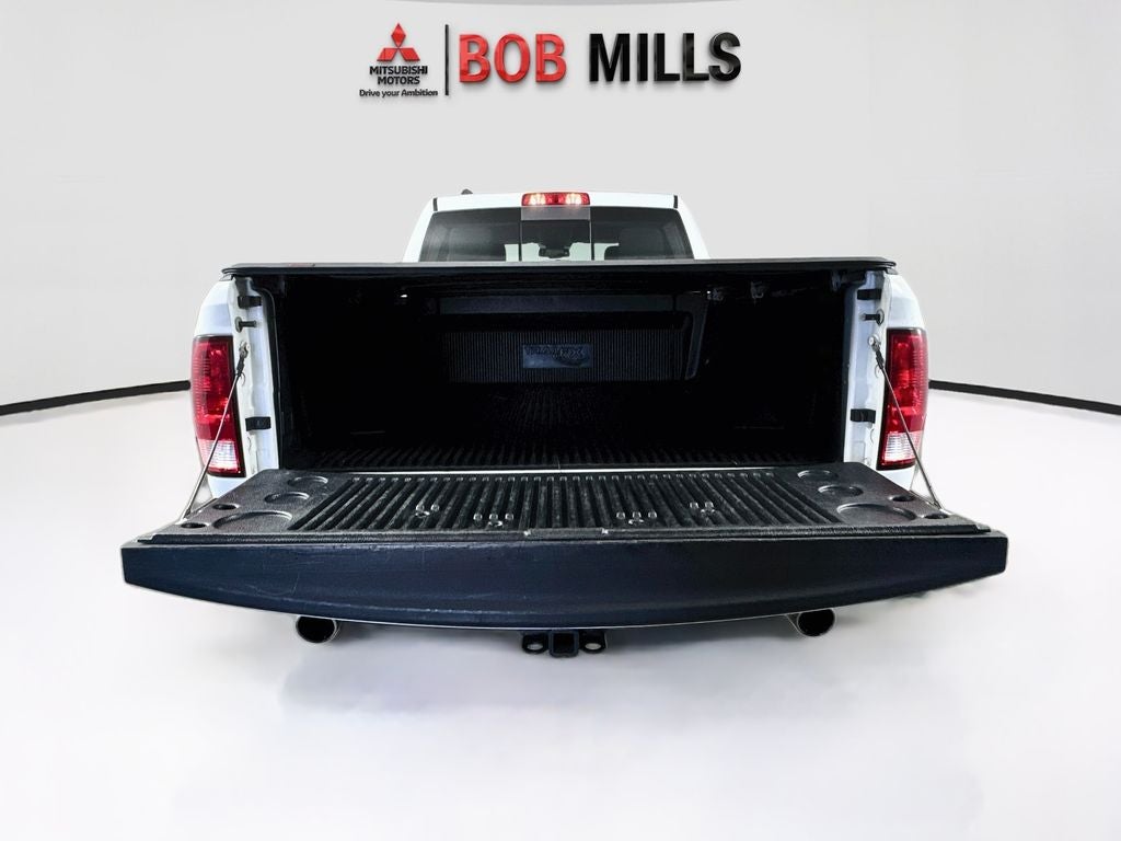 2019 RAM 1500 Classic Big Horn