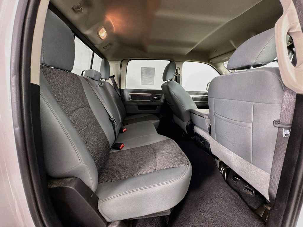 2019 RAM 1500 Classic Big Horn