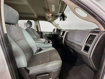 2019 RAM 1500 Classic Big Horn