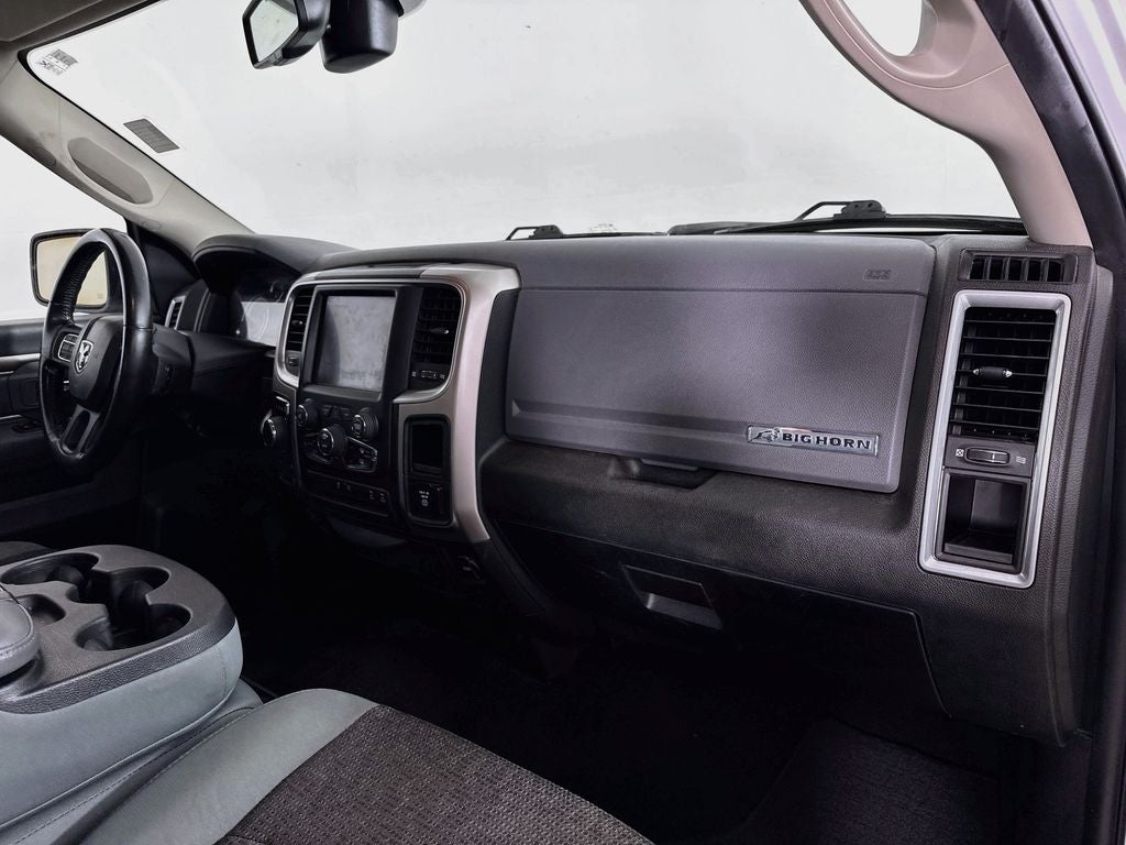 2019 RAM 1500 Classic Big Horn