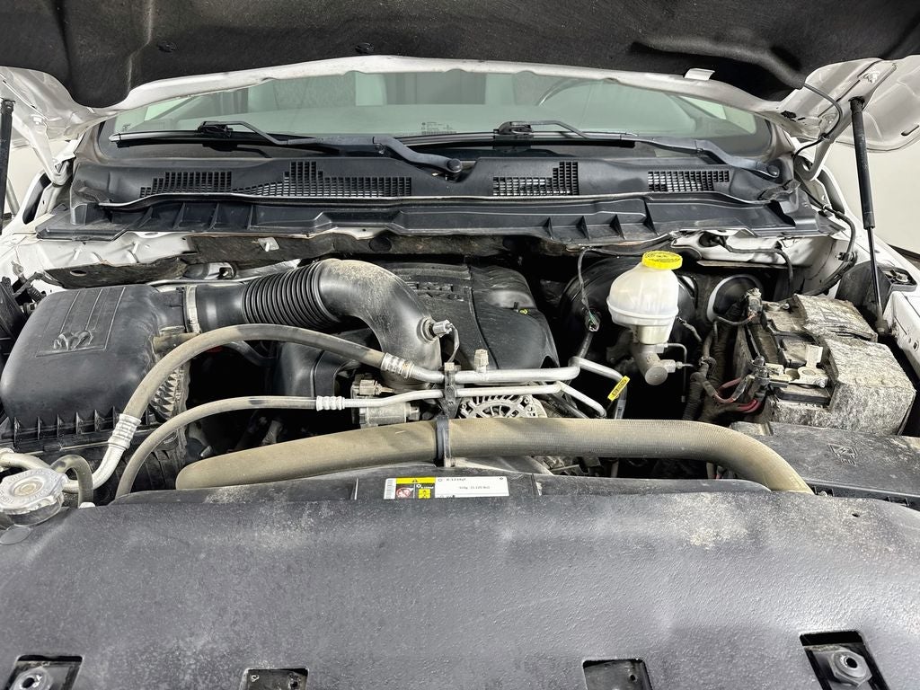 2019 RAM 1500 Classic Big Horn