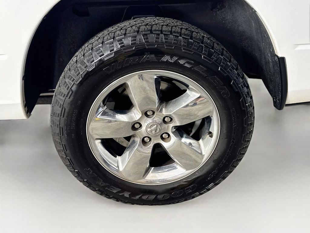 2019 RAM 1500 Classic Big Horn
