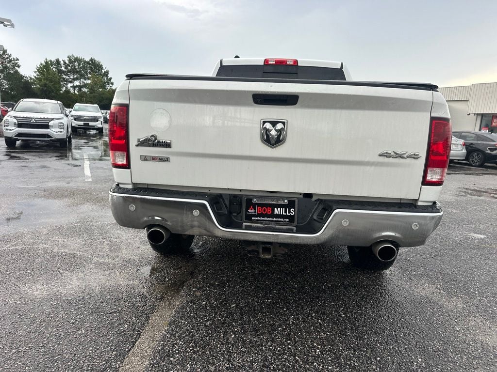 2019 RAM 1500 Classic Big Horn