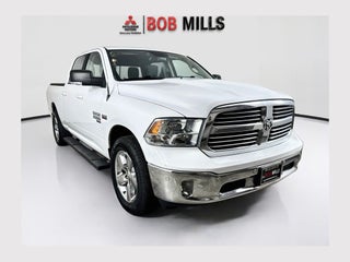 2019 RAM 1500 Classic Big Horn