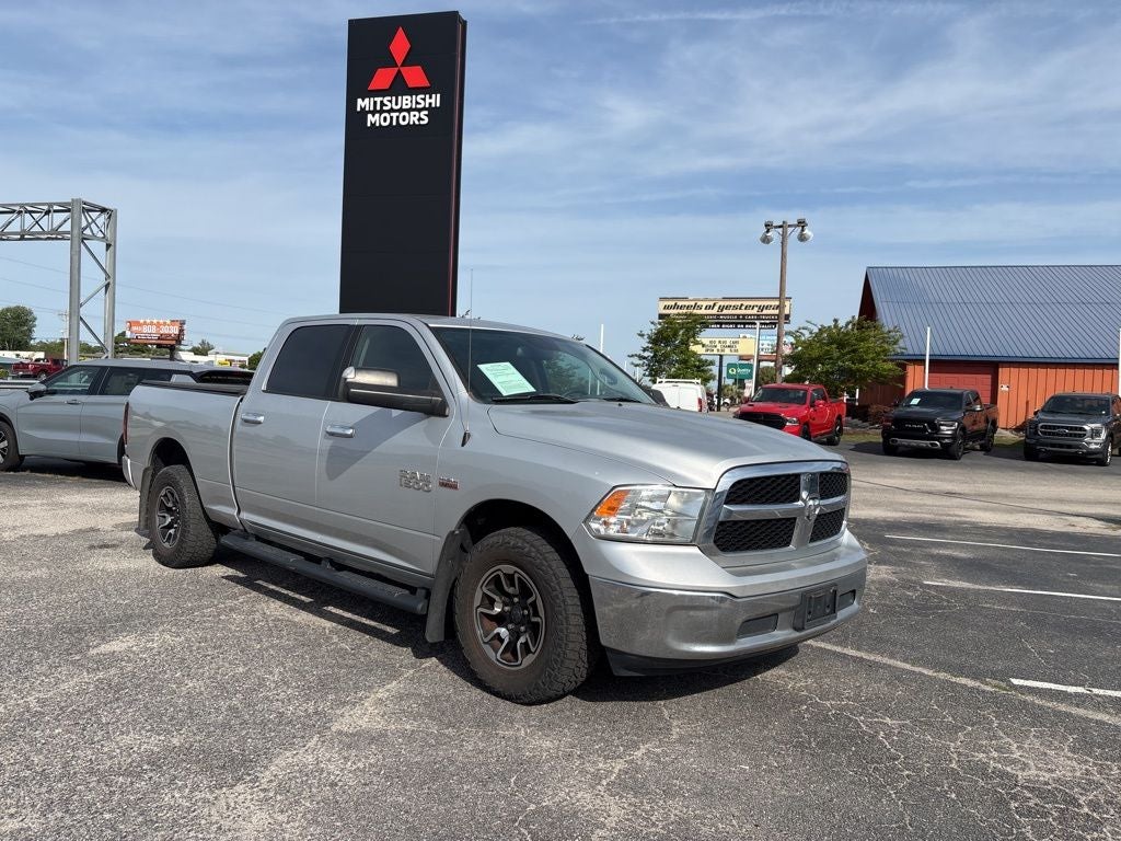 2018 RAM Ram 1500 Pickup