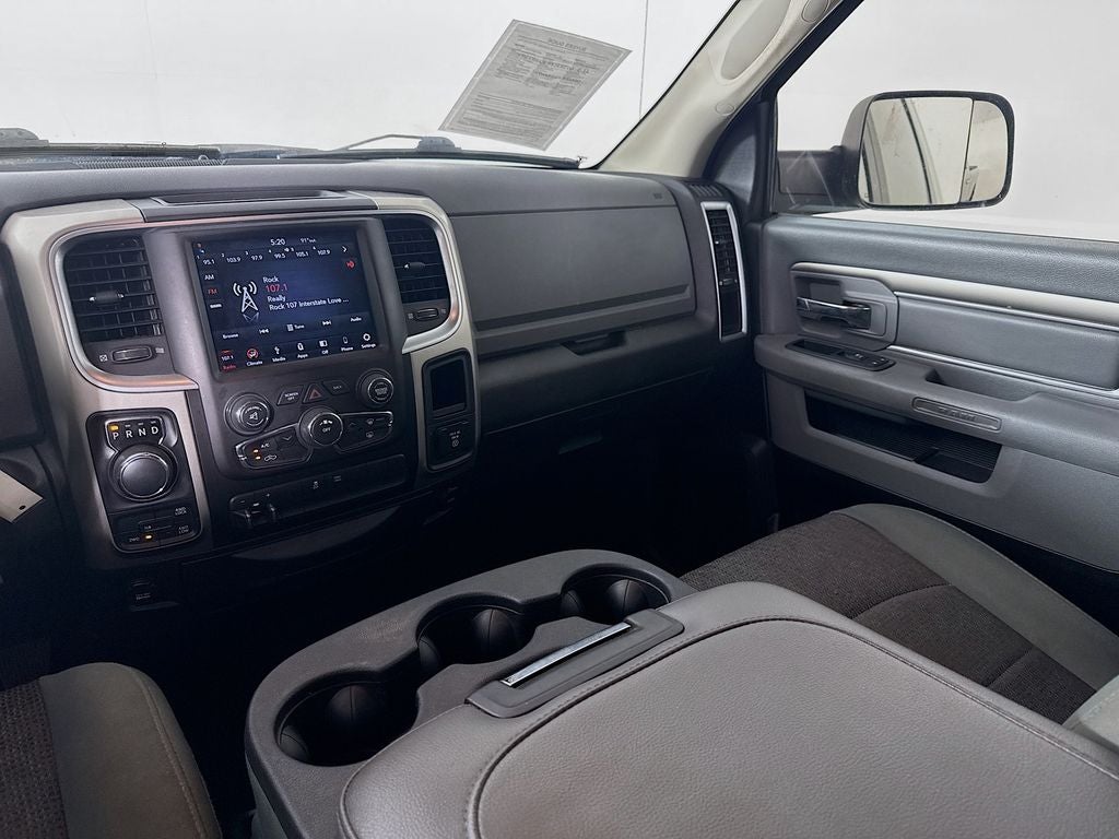 2018 RAM 1500 SLT