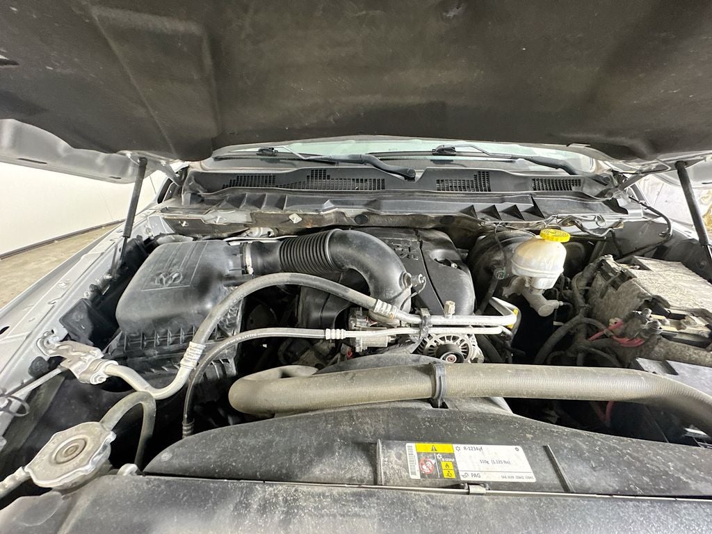2018 RAM 1500 SLT