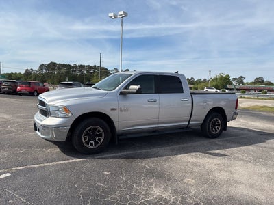 2018 RAM 1500 SLT