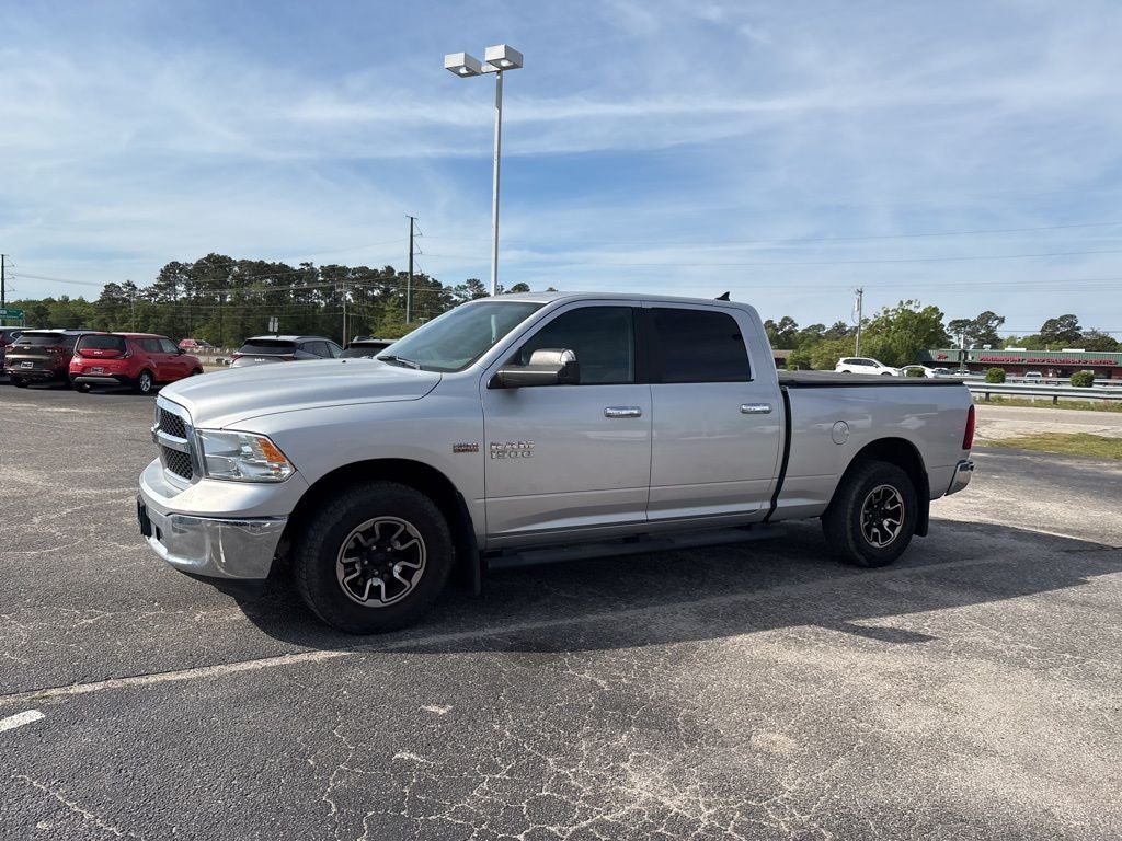 2018 RAM 1500 SLT