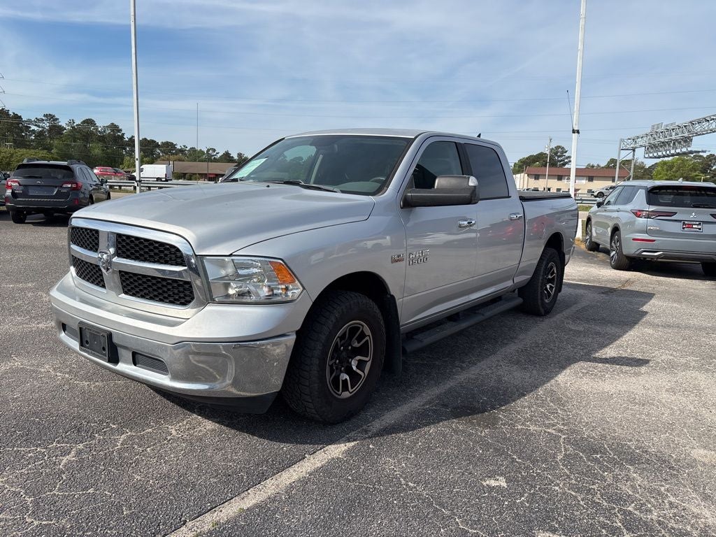 2018 RAM 1500 SLT