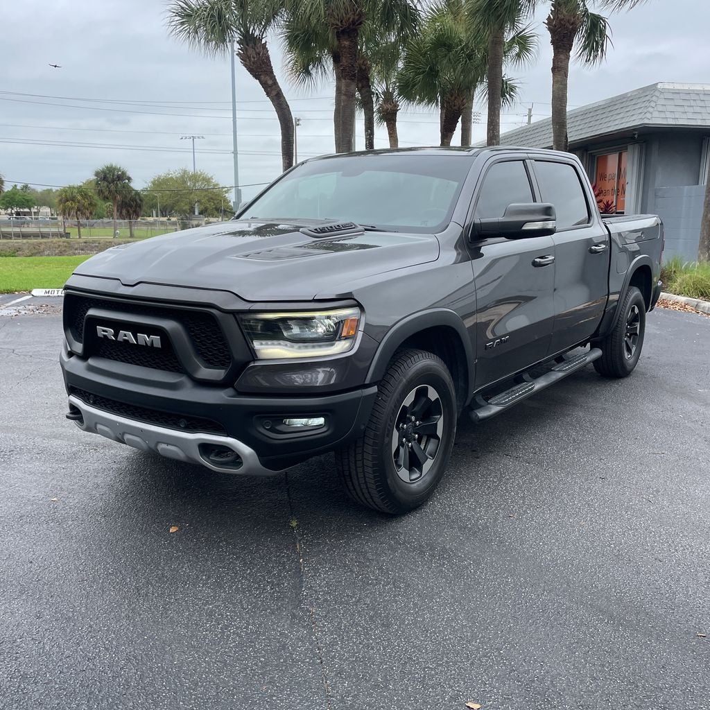 2019 RAM 1500 Rebel