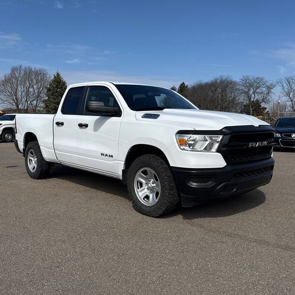 2022 RAM 1500 Tradesman