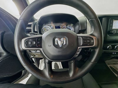 2022 RAM 1500 Tradesman